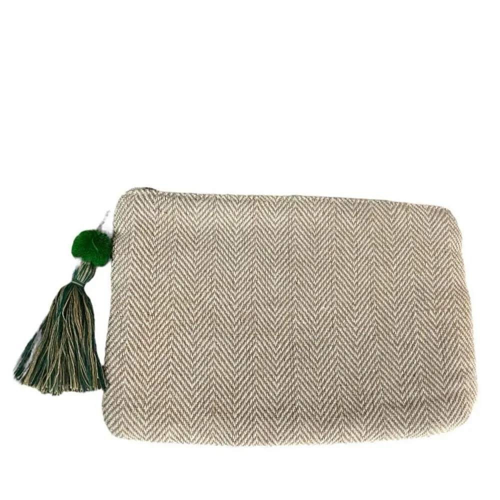 Unbranded cream green